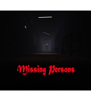 Missing Persons Steam Key GLOBAL